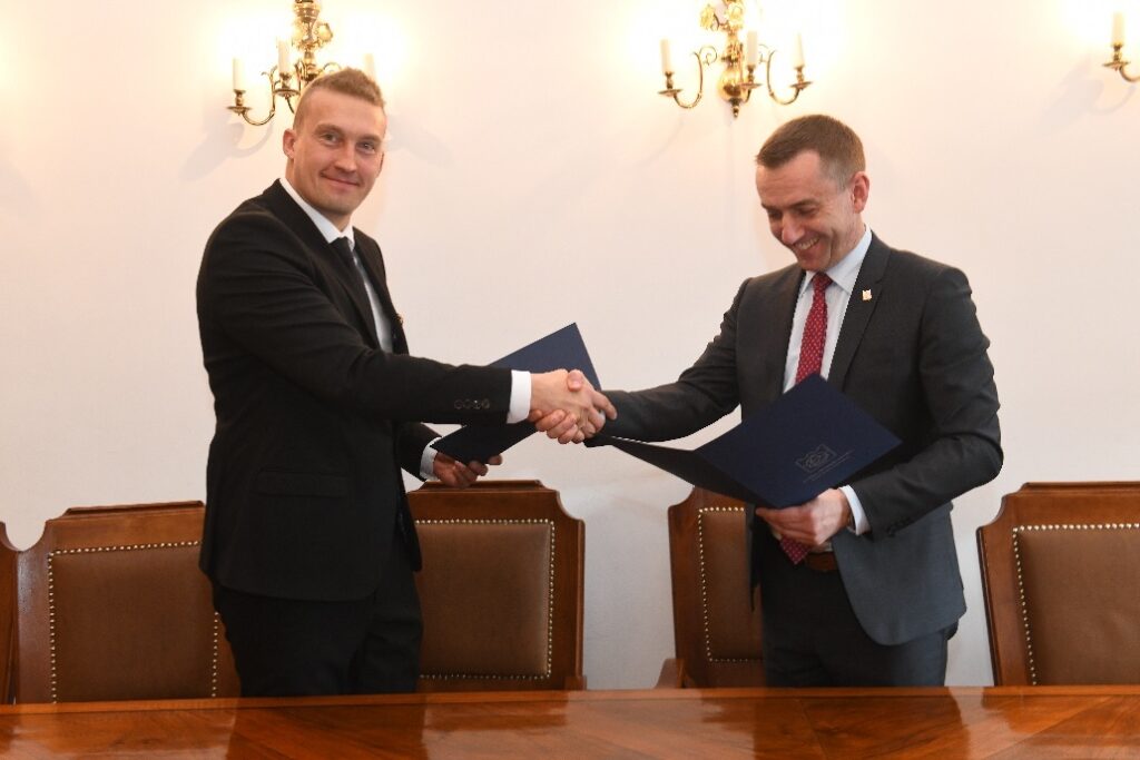 Zdjęcie porozumienie