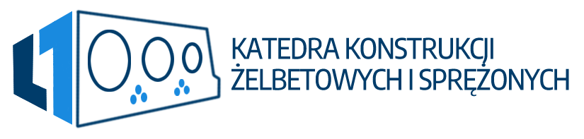 Katedra Konstrukcji Żelbetowych i Sprężonych L-1