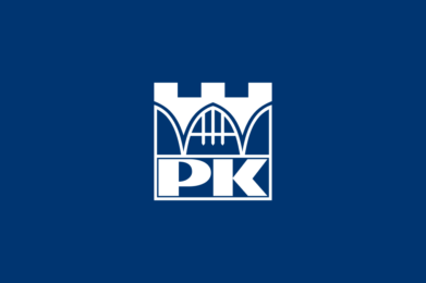 Logotyp Politechniki Krakowskiej
