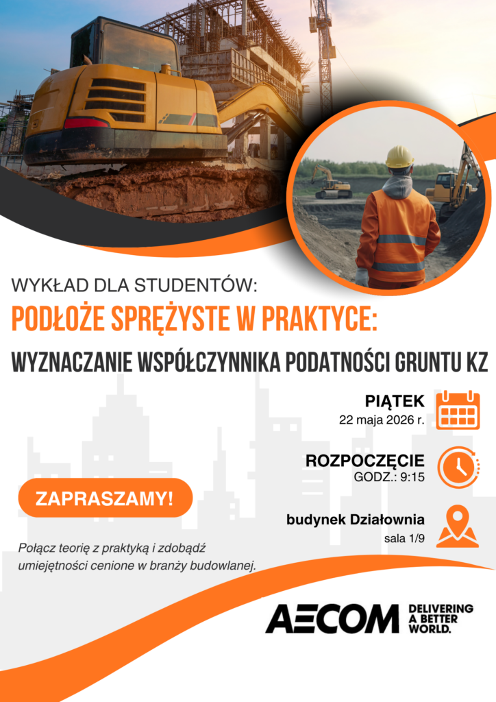 plakat aecom