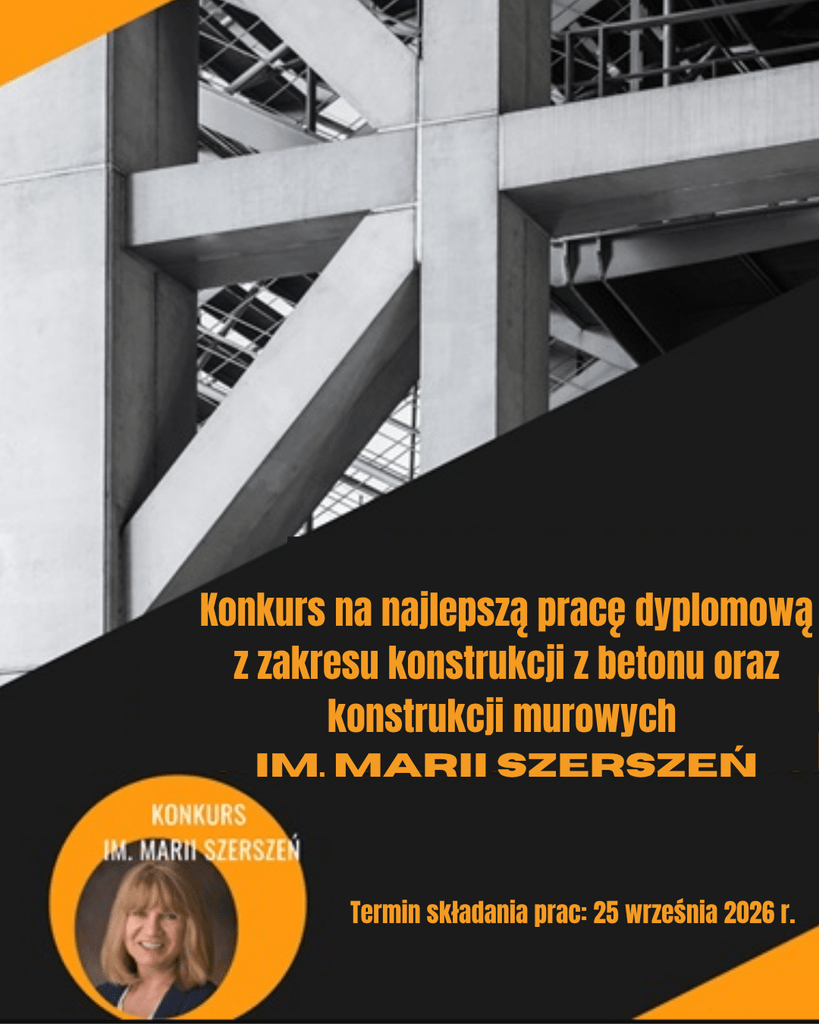 KONKURS MARII SZERSZEŃ 2026